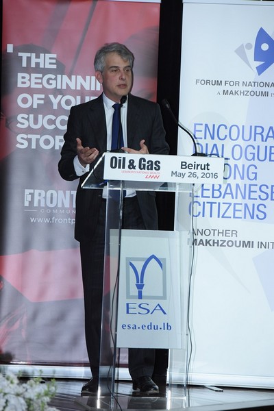 Organization of the third Forum on Oil and Gas